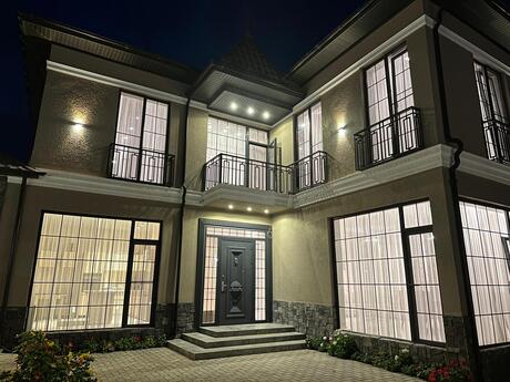 Elan №6160365 - Bakı, Mərdəkan q., 5 otaqlı, 400 m²