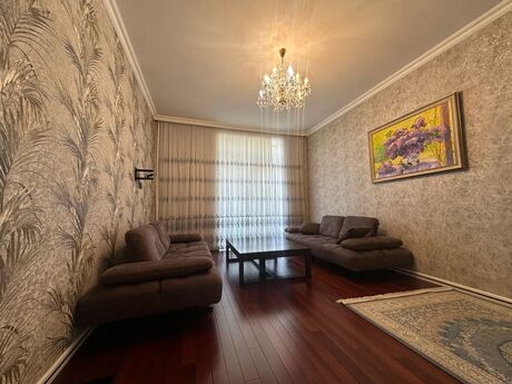 Elan №6160388 - Bakı, Ağ şəhər q., 2 otaqlı, 100 m², 3/7 mərtəbə
