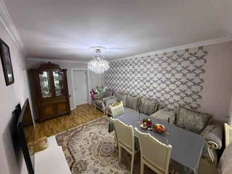 Elan №6160396 - Bakı, Qara Qarayev m., 4 otaqlı, 84 m², 2/5 mərtəbə