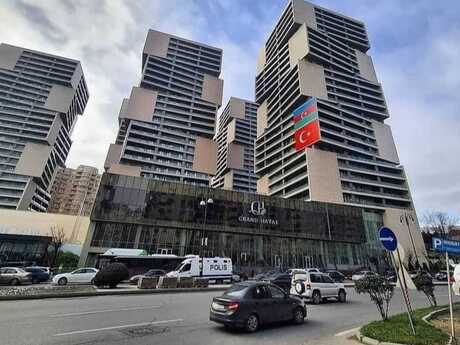 2 otaqlı mənzil, 110 m², Grand Hayat: 333 000 ₼ 3