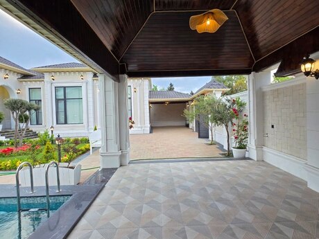 5 otaqlı həyət evi, 256 m², Mərdəkan: 735 000 ₼ 4
