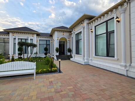 5 otaqlı həyət evi, 256 m², Mərdəkan: 735 000 ₼ 3