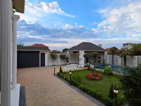 5 otaqlı həyət evi, 256 m², Mərdəkan: 735 000 ₼ 5