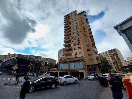 Elan №6160407 - Bakı, İnşaatçılar m., 3 otaqlı, 135 m², 4/16 mərtəbə