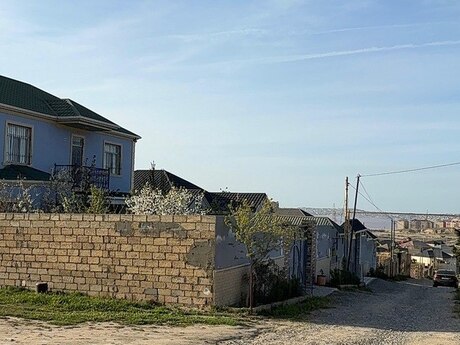 Torpaq - Masazır q. - 3 sot