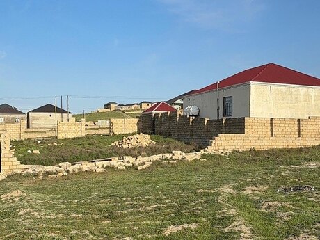 Torpaq - Masazır q. - 3 sot