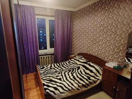 2 otaqlı köhnə tikili - Hövsan q. - 50 m²