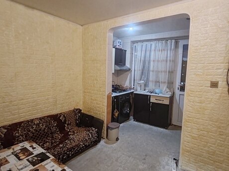 2 otaqlı köhnə tikili - Hövsan q. - 50 m²