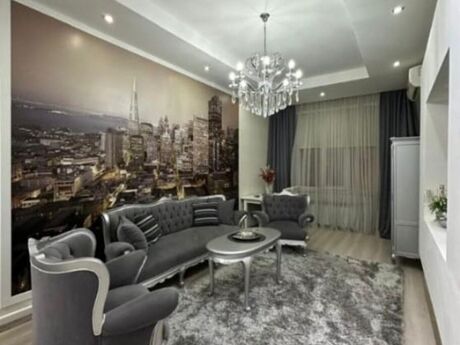 Elan №6160445 - Bakı, Nəsimi r., 2 otaqlı, 75 m², 7/22 mərtəbə