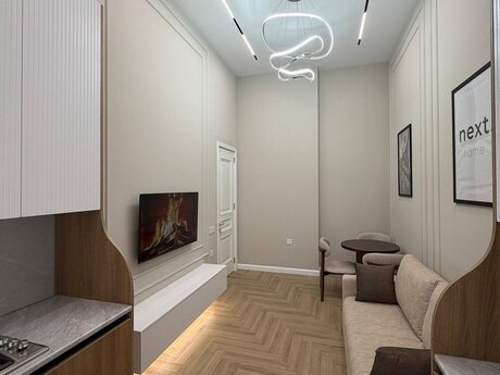 Elan №6160481 - Bakı, Nəriman Nərimanov m., 2 otaqlı, 57 m², 14/14 mərtəbə