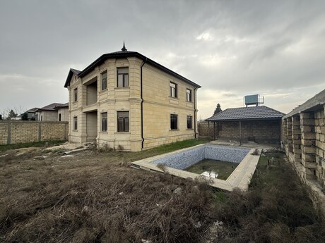 Elan №6160538 - Bakı, Pirşağı q., 7 otaqlı, 240 m²