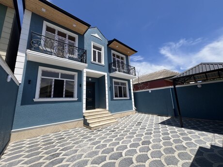 Объявление №6160554 - Баку, пос. Масазыр, 4-комн., 150 м²