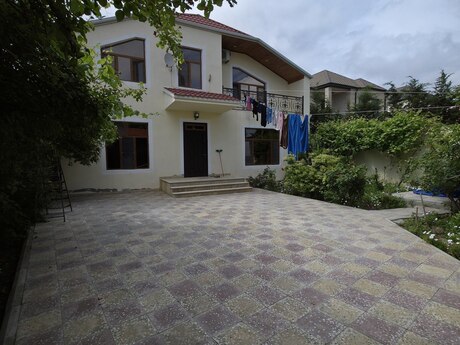 Elan №6160565 - Bakı, Bülbülə q., 7 otaqlı, 288 m²