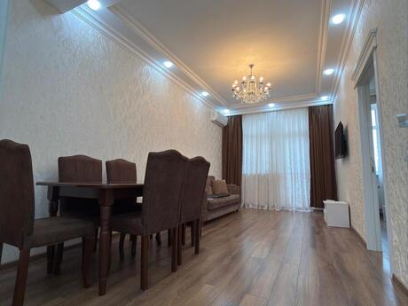 Объявление №6160594 - Баку, пос. Масазыр, 3-комн., 84 м², 9/12 этаж