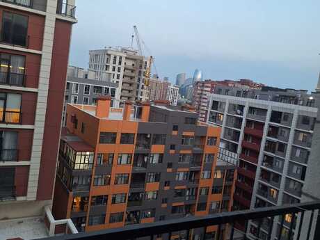 Elan №6160623 - Bakı, Nəriman Nərimanov m., 2 otaqlı, 60 m², 11/15 mərtəbə