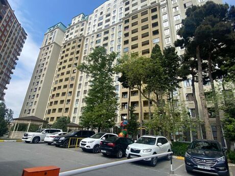 Elan №6160615 - Bakı, Memar Əcəmi m., 2 otaqlı, 55 m², 7/17 mərtəbə