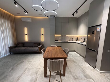 2 otaqlı yeni tikili - Nardaran q. - 92 m²