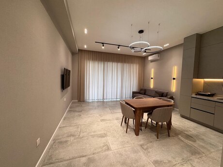 2 otaqlı yeni tikili - Nardaran q. - 92 m²