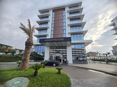 Объявление №6160645 - Баку, пос. Sea Breeze, 2-комн., 70 м², 6/6 этаж
