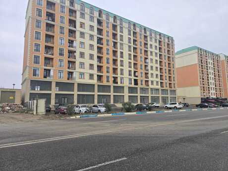 Объявление №6160657 - Сумгаит, Сумгаит, 1-комн., 37 м², 10/10 этаж