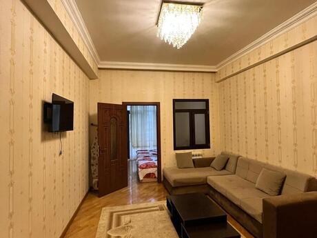 Elan №6114672 - Bakı, Nəsimi r., 2 otaqlı, 70 m², 6/16 mərtəbə