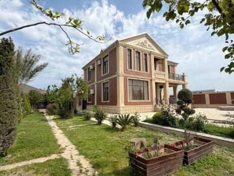 Объявление №6160668 - Баку, пос. Мардакан, 5-комн., 250 м²