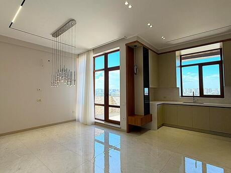 Elan №6160692 - Bakı, Nəriman Nərimanov m., 4 otaqlı, 216 m², 14/14 mərtəbə