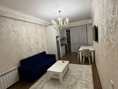Объявление №6160727 - Баку, м. Нариман Нариманов, 2-комн., 55 м², 4/15 этаж