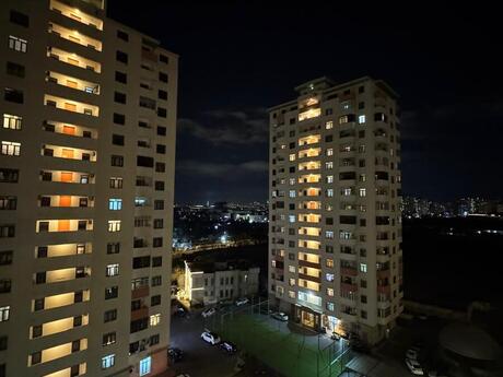 Объявление №6160735 - Баку, м. Дернегюль, 2-комн., 63 м², 9/17 этаж