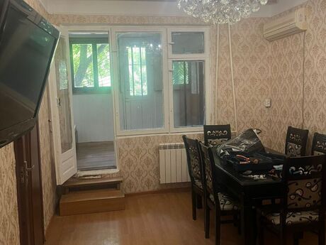 Объявление №6160756 - Баку, м. Мемар Аджеми, 2-комн., 40 м², 1/5 этаж