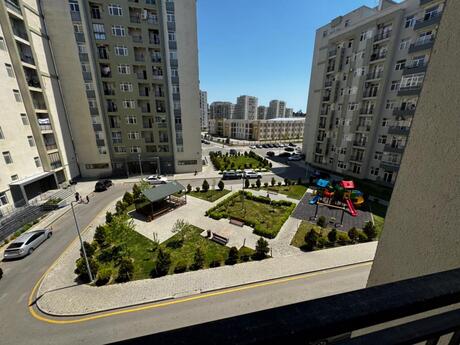 Объявление №6160814 - Баку, пос. Ясамал, 3-комн., 80 м², 4/9 этаж