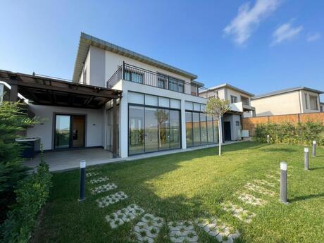 Elan №6160759 - Bakı, Yeni Yasamal q., 5 otaqlı, 350 m²