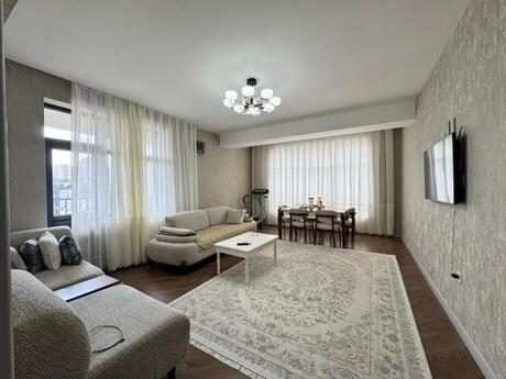 3 otaqlı mənzil, 117 m², 28 May: 400 000 ₼ 3