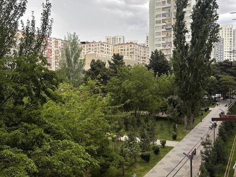 Объявление №6160769 - Баку, Хатаинский р., 2-комн., 65 м², 3/9 этаж