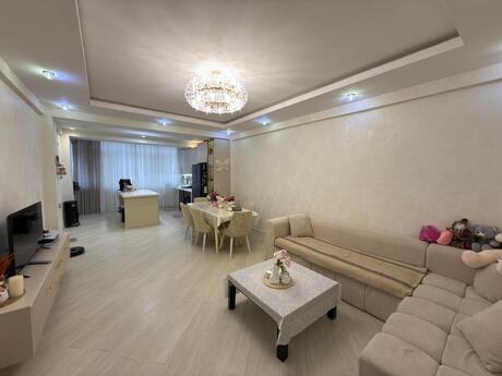 2 otaqlı yeni tikili - 8-ci kilometr q. - 72 m²