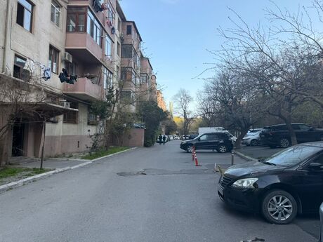 2 otaqlı mənzil, 55 m², Memar Əcəmi: 150 000 ₼ 4