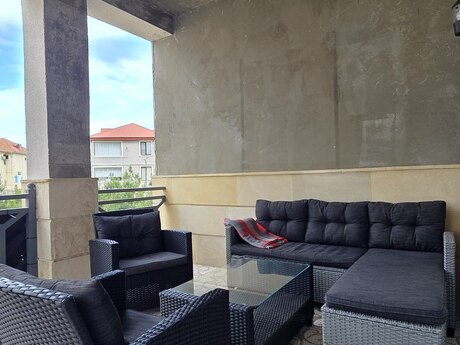 3 otaqlı həyət evi, 94 m², Buzovna: 210 000 ₼ 5