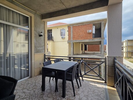 3 otaqlı həyət evi, 94 m², Buzovna: 210 000 ₼ 2