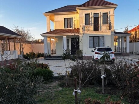 Объявление №6160866 - Баку, пос. Бильгях, 6-комн., 165 м²