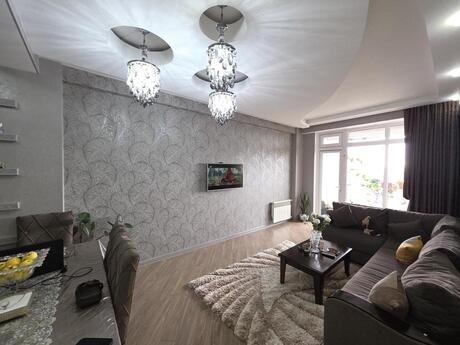 3 otaqlı mənzil, 79 m², Qara Qarayev: 230 000 ₼ 3