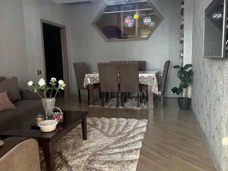 3 otaqlı mənzil, 79 m², Qara Qarayev: 230 000 ₼ 4