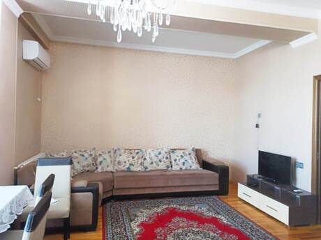 Elan №6160894 - Bakı, Şah İsmayıl Xətai m., 3 otaqlı, 100 m², 15/17 mərtəbə