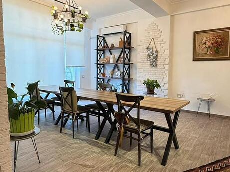 Объявление №6160895 - Баку, пос. Бадамдар, 4-комн., 140 м², 1/18 этаж