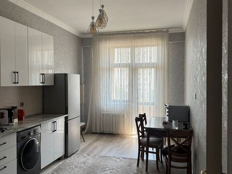 Kirayə 2 otaqlı mənzil, 95 m², Gənclik: 900 ₼/ay 4