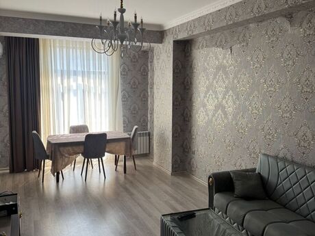 Kirayə 2 otaqlı mənzil, 95 m², Gənclik: 900 ₼/ay 3