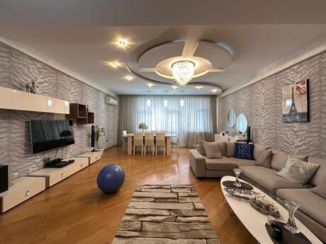 5-room apartment, 205 m², Şah İsmayıl Xətai: 615 000 ₼ 2