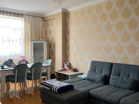 Объявление №6160934 - Баку, м. Ази Асланов, 2-комн., 90 м², 9/17 этаж