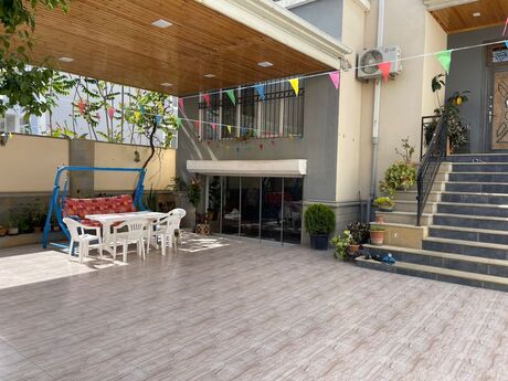 Elan №6160963 - Bakı, Badamdar q., 4 otaqlı, 200 m²