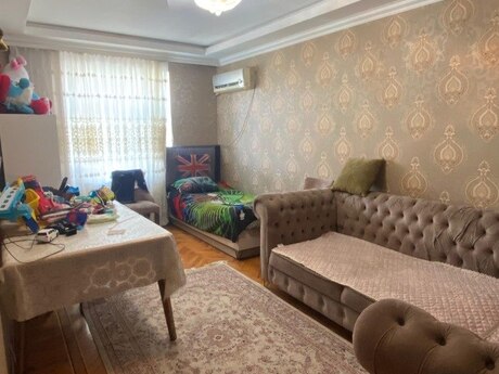 Elan №6160959 - Bakı, Həzi Aslanov m., 3 otaqlı, 80 m², 3/9 mərtəbə