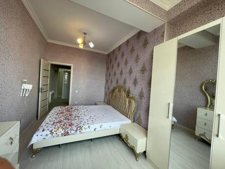 Elan №6160976 - Bakı, Qara Qarayev m., 2 otaqlı, 80 m², 17/18 mərtəbə
